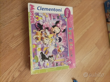 Maxipuzzle Disney Minnie Clementoni