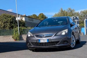 Opel Astra j gtc