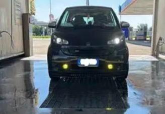 Smart brabus 451