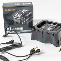 GODOX X1R-N i-TTL Trigger Flash Ricevitore Nikon