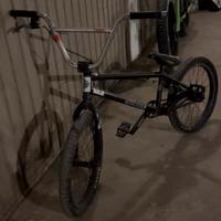 bmx - telaio da gara