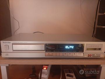 Technics lettore cd SL-P110