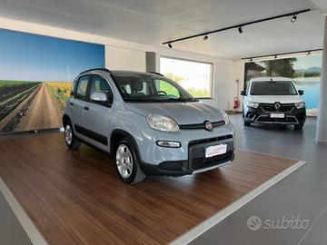 Fiat Panda 1.0 S&S Hybrid City Life