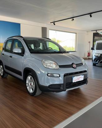 Fiat Panda 1.0 S&S Hybrid City Life