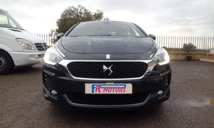 Ds DS5 DS 5 Hybrid 4x4 Sport Chic