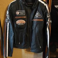 Giubbotto da moto da donna
