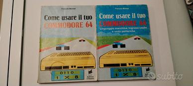 Libri Rari Come usare il tuo Commodore 64 - 1 e 2