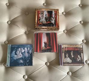 Mina Napoli1/2/3 estratto cofanetto ( non spedisco