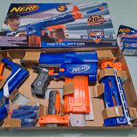 Nerf N-Strike Elite Retaliator (+30 colpi)