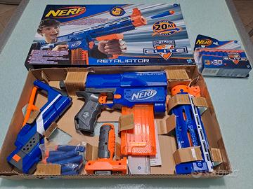 Nerf N-Strike Elite Retaliator (+30 colpi)