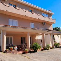 Vacanze al mare bivano sul giardino