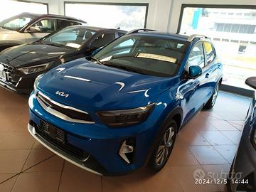 Kia stonic GPL benzina