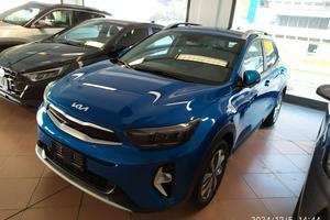 Kia stonic GPL benzina