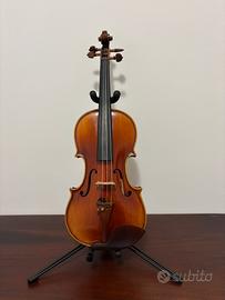Violino mancino left handed violin