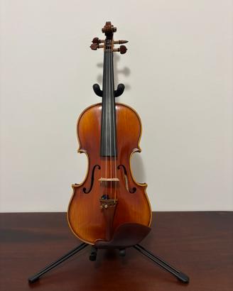 Violino mancino left handed violin