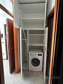 Mobile lavanderia