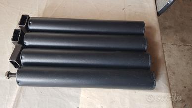 4 piedini per tavolino