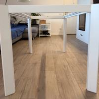 Stuttura tavolo fisso rettangolare di design