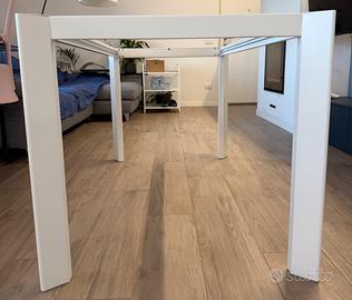 Stuttura tavolo fisso rettangolare di design