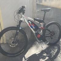 Ebike Fantic XF1