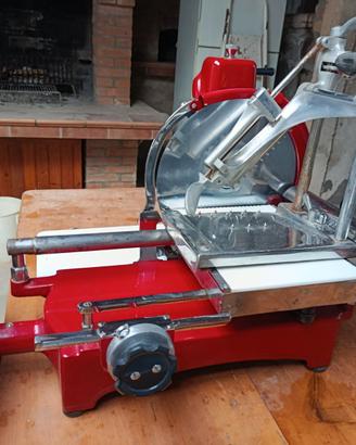 Affettatrice manuale vintage