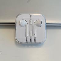 Cuffie Apple Earpods jack 3.5mm