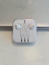 Cuffie Apple Earpods jack 3.5mm