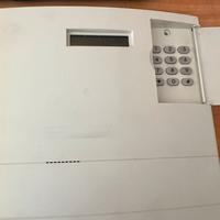 Combinatore antifurto informa 500E HESA