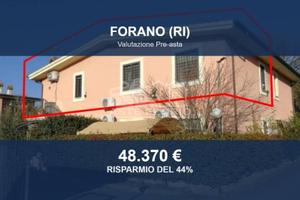 Immobile in asta di 87 m² a Forano