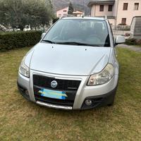 Fiat Sedici 1.9 Tdi Multijet 4X4