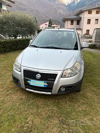 Fiat Sedici 1.9 Tdi Multijet 4X4