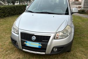 Fiat Sedici 1.9 Tdi Multijet 4X4