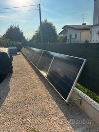 Pannelli fotovoltaici