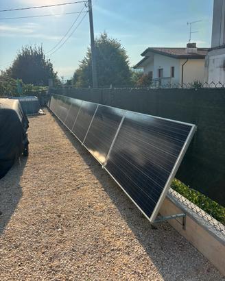 Pannelli fotovoltaici