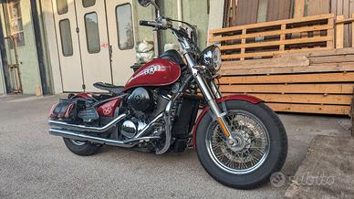 Kawasaki VN900 BOBBER