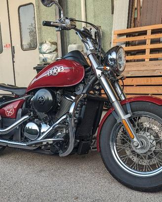Kawasaki VN900 BOBBER