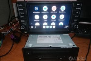 Navigatore Volkswagen mib2 STD delphy 2