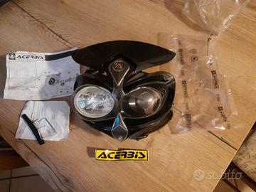 Acerbis Cyclope portafaro fanale moto