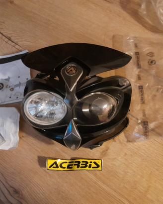 Acerbis Cyclope portafaro fanale moto