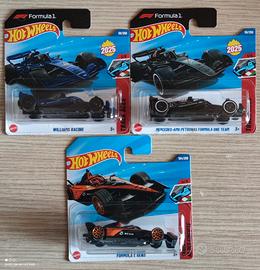 Hot Wheels Formula 1
set Track Aces