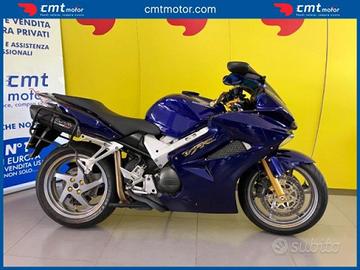 HONDA VFR 800 Finanziabile - Blu - 45789