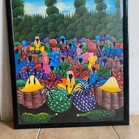 Quadri stile haiti