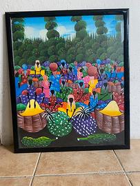 Quadri stile haiti