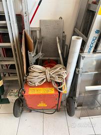 Scala mobile per traslochi o sgomberi