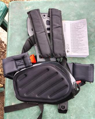 Decespugliatore Alpina.