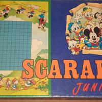 Gioco "Scarabeo Junior Disney"