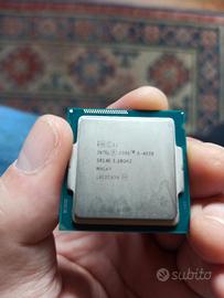 💻 CPU Intel Core i5-4570 – 4ª generazione – LGA11