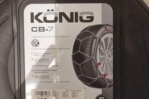 catene Koenig CB-7