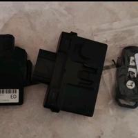 Kit chiave   Honda Sh 300 led abs