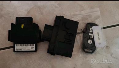 Kit chiave   Honda Sh 300 led abs